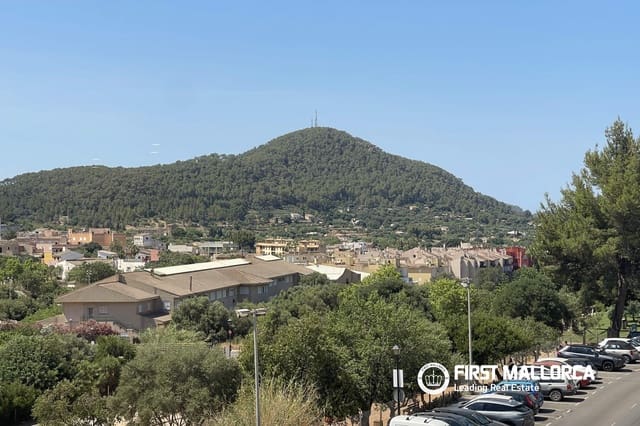 3 bedroom Penthouse for sale in Andratx with garage - € 799,000 (Ref: 9953408)