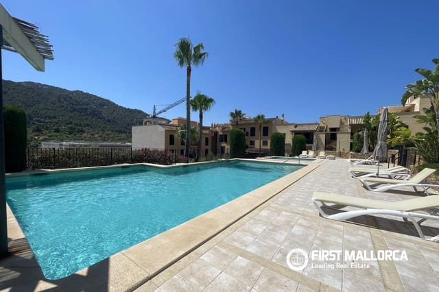 3 bedroom Penthouse for sale in Andratx with garage - € 799,000 (Ref: 9953408)