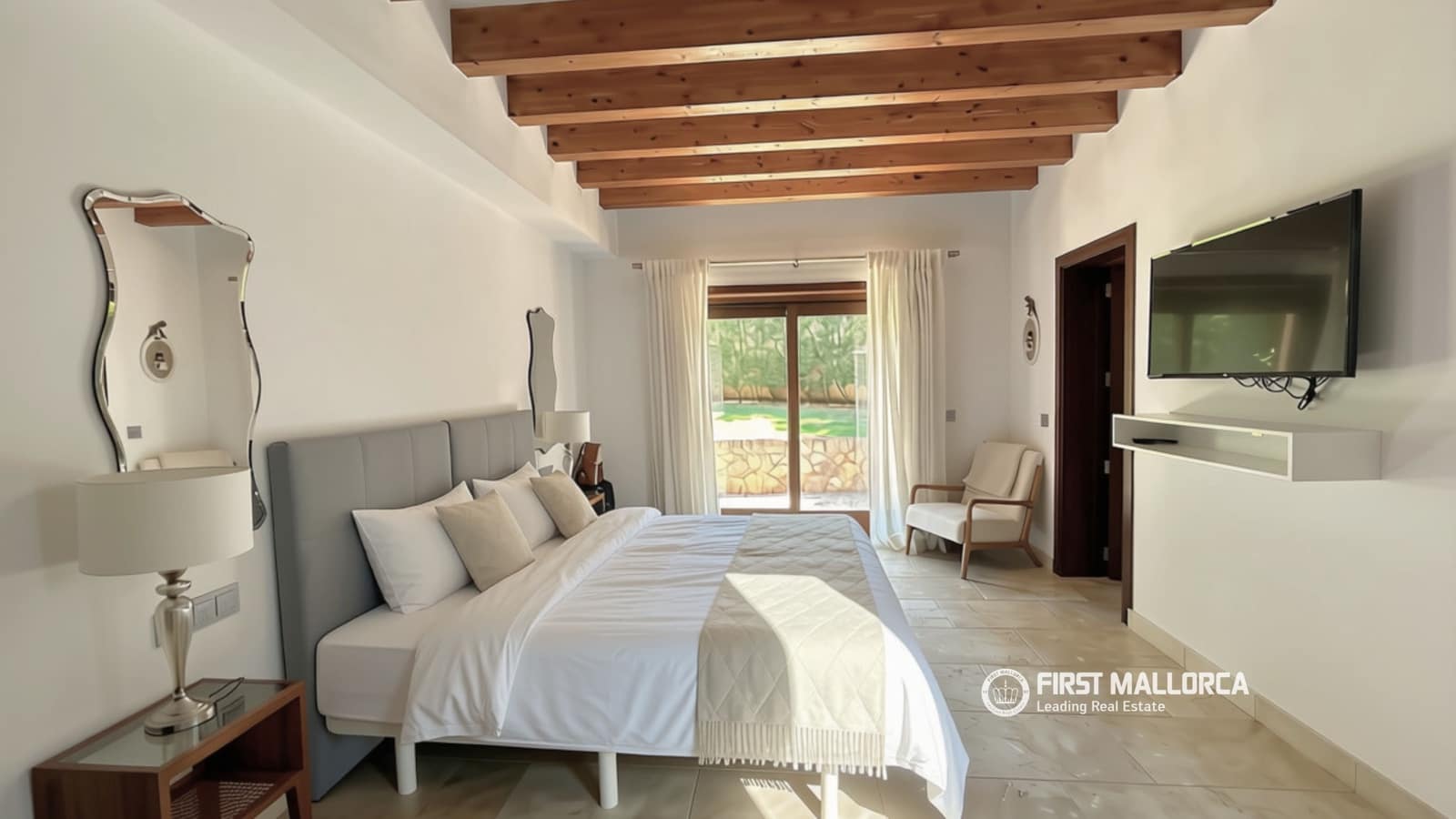 5 chambre Villa/Maison à vendre à Santa Ponsa avec piscine garage - 5 600 000 € (Ref: 9953409)