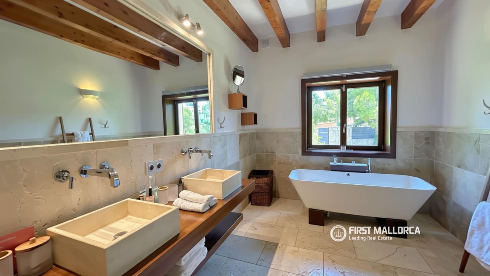 5 chambre Villa/Maison à vendre à Santa Ponsa avec piscine garage - 5 600 000 € (Ref: 9953409)