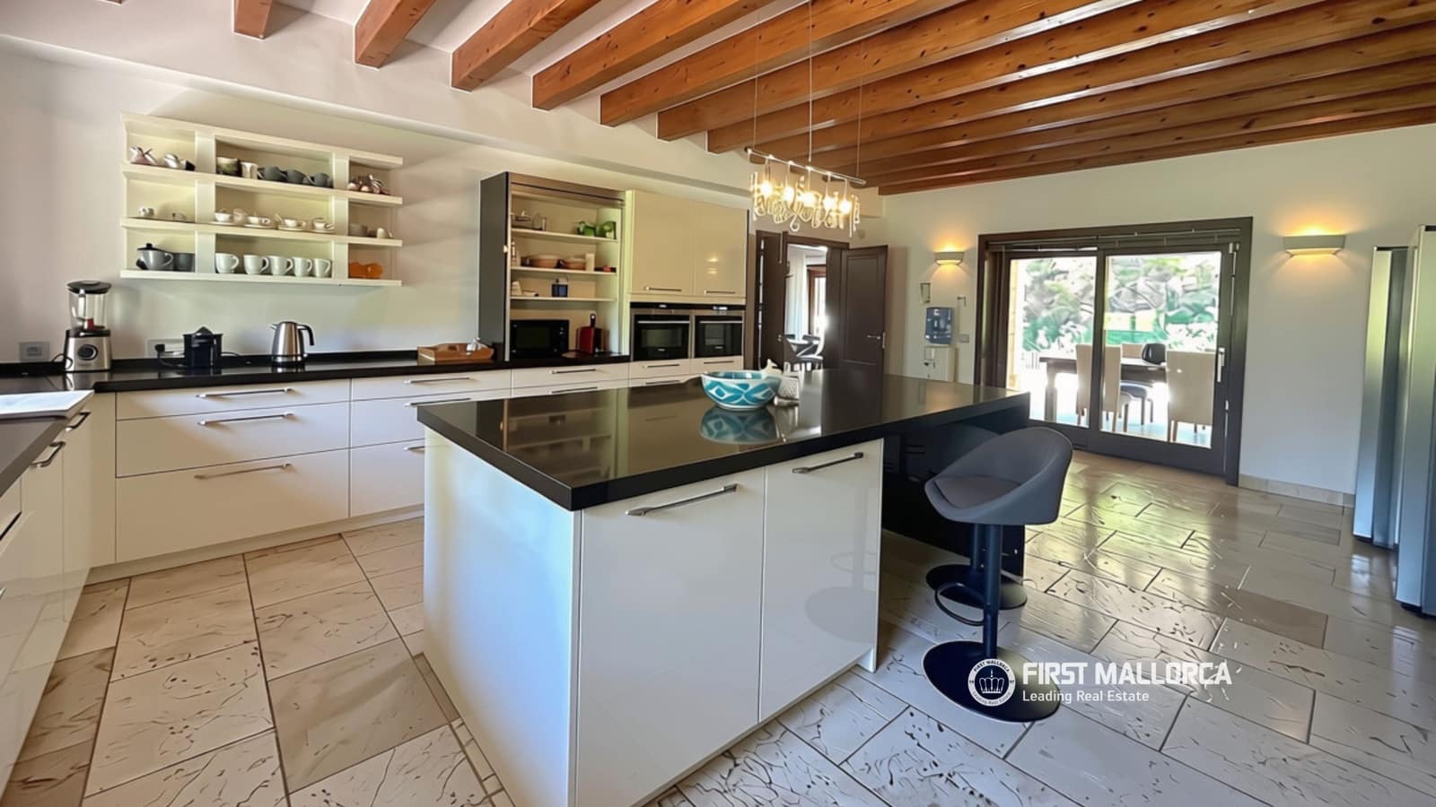 5 chambre Villa/Maison à vendre à Santa Ponsa avec piscine garage - 5 600 000 € (Ref: 9953409)