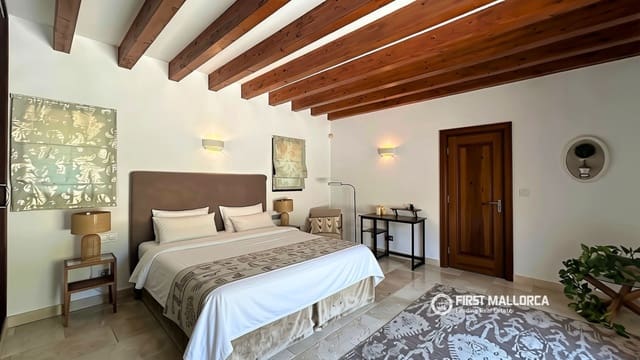 5 sypialnia Willa na sprzedaż w Santa Ponsa, Calvià z basenem garażem - 5 600 000 € (Ref: 9953409)