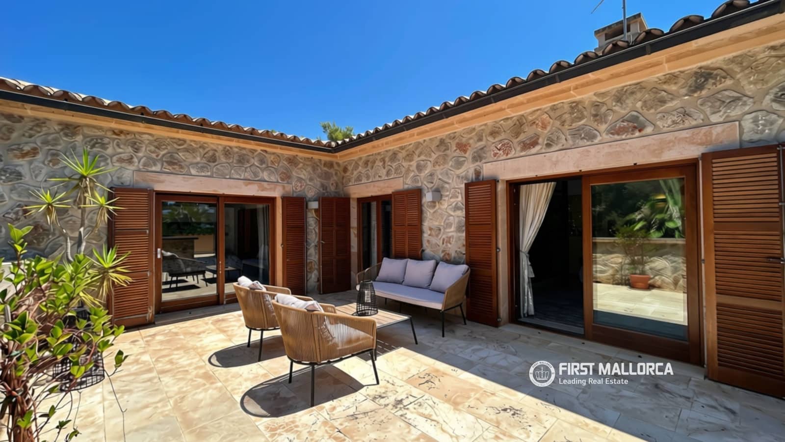 5 chambre Villa/Maison à vendre à Santa Ponsa avec piscine garage - 5 600 000 € (Ref: 9953409)