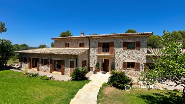 5 sypialnia Willa na sprzedaż w Santa Ponsa, Calvià z basenem garażem - 5 600 000 € (Ref: 9953409)