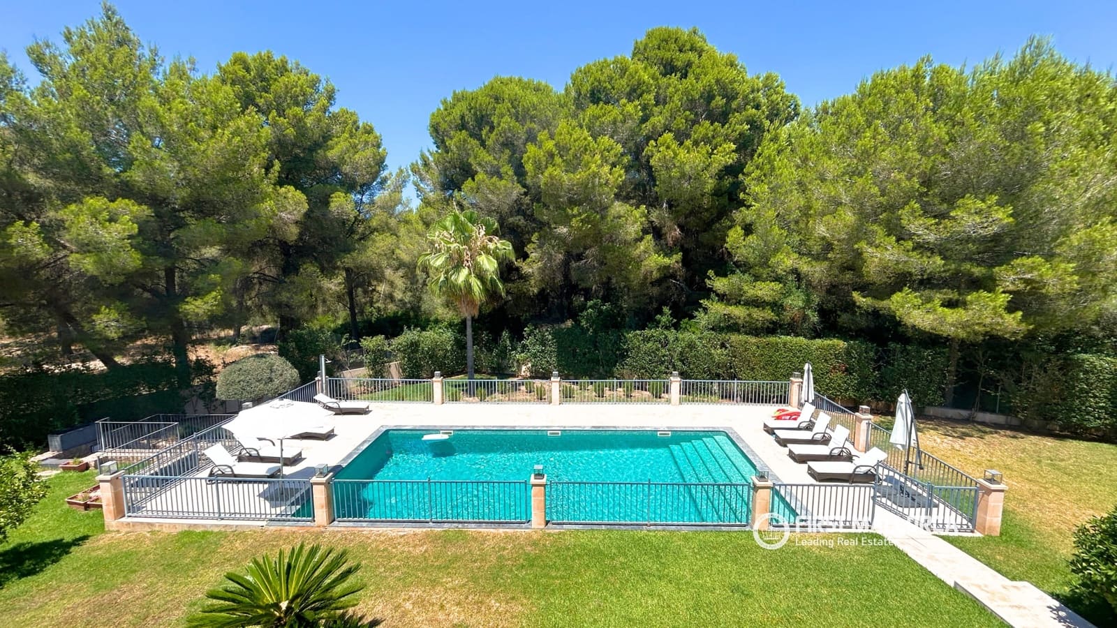 5 chambre Villa/Maison à vendre à Santa Ponsa avec piscine garage - 5 600 000 € (Ref: 9953409)