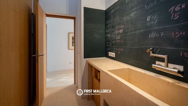 5 chambre Finca/Maison de Campagne à vendre à Ses Salines avec piscine garage - 2 900 000 € (Ref: 9953410)