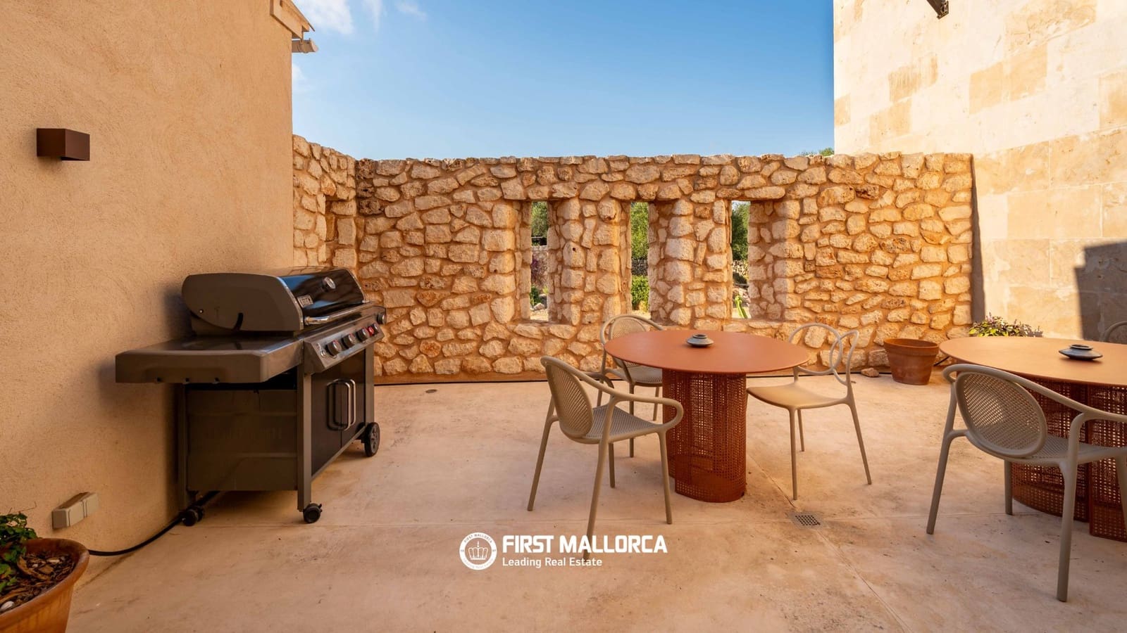 5 sovrum Finca/Hus på landet till salu i Ses Salines med pool garage - 2 900 000 € (Ref: 9953410)