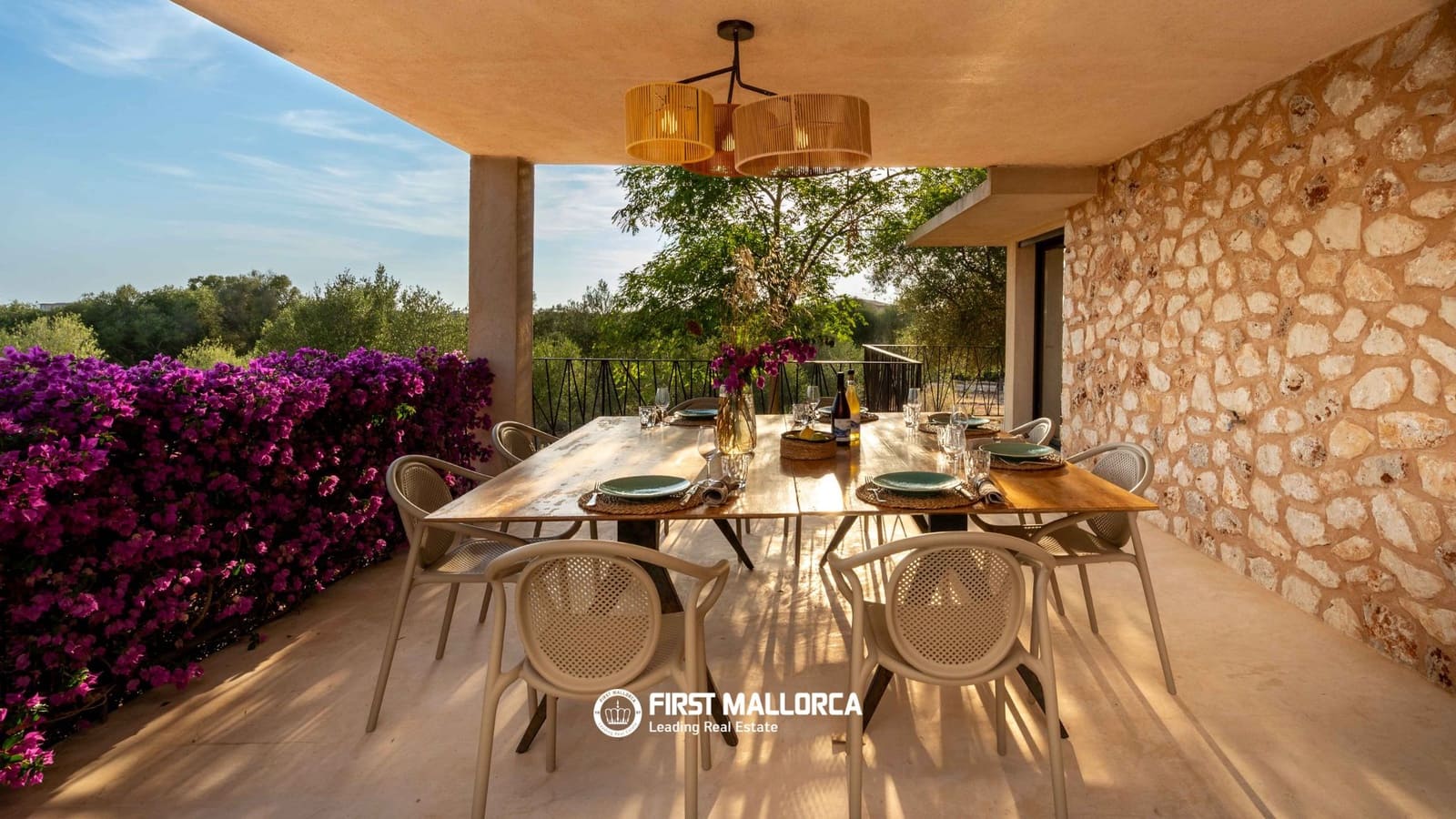 5 sovrum Finca/Hus på landet till salu i Ses Salines med pool garage - 2 900 000 € (Ref: 9953410)