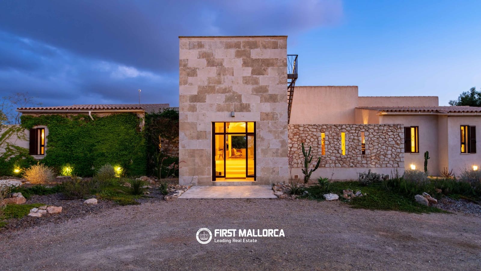 5 sovrum Finca/Hus på landet till salu i Ses Salines med pool garage - 2 900 000 € (Ref: 9953410)