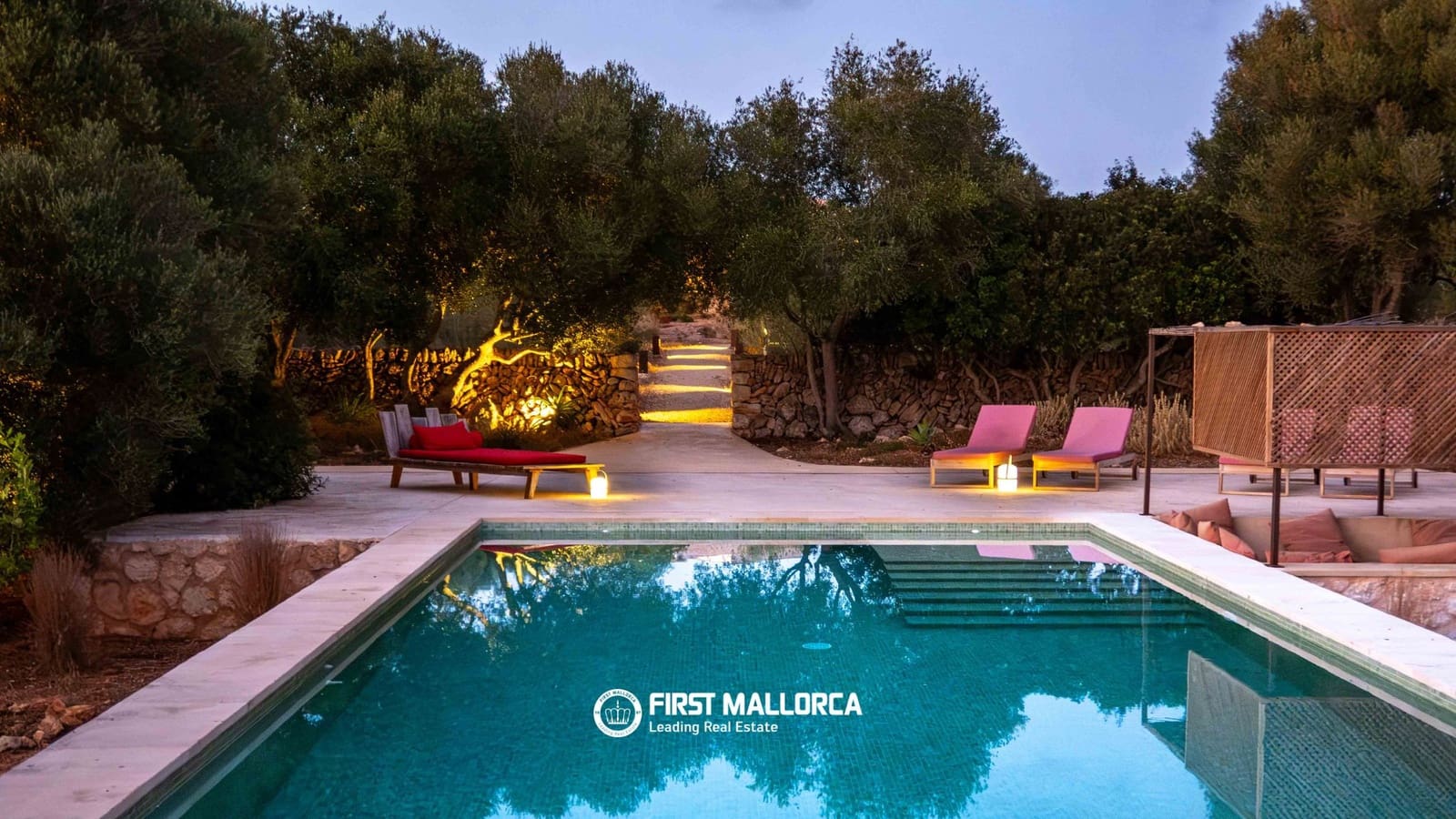 5 sovrum Finca/Hus på landet till salu i Ses Salines med pool garage - 2 900 000 € (Ref: 9953410)