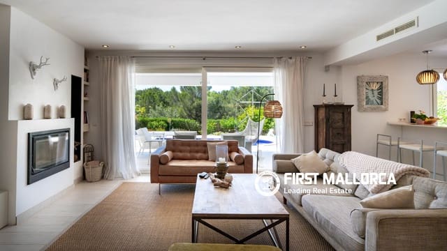 5 camera da letto Villa in vendita in Santa Ponsa, Calvià con piscina garage - 3.250.000 € (Rif: 9953411)