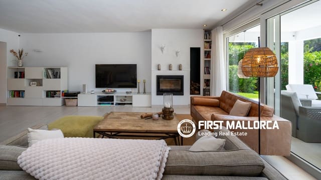 5 camera da letto Villa in vendita in Santa Ponsa, Calvià con piscina garage - 3.250.000 € (Rif: 9953411)