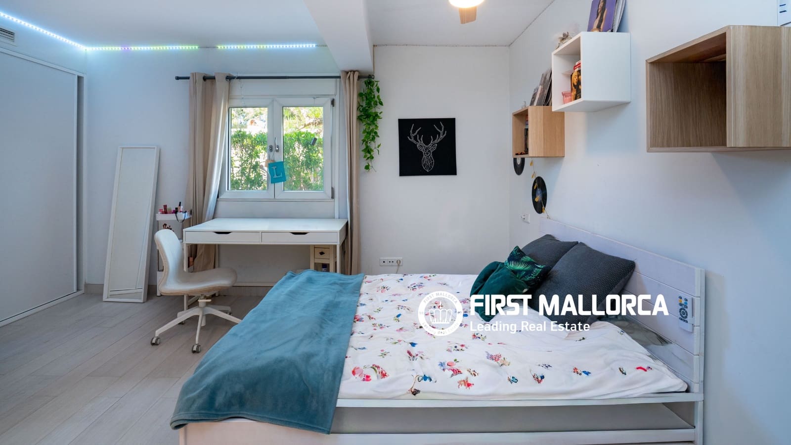 5 makuuhuone Huvila myytävänä paikassa Santa Ponsa mukana uima-altaan 
autotalli - 3 250 000 € (Ref: 9953411)