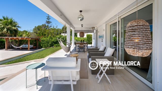 5 camera da letto Villa in vendita in Santa Ponsa, Calvià con piscina garage - 3.250.000 € (Rif: 9953411)