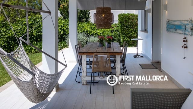5 camera da letto Villa in vendita in Santa Ponsa, Calvià con piscina garage - 3.250.000 € (Rif: 9953411)
