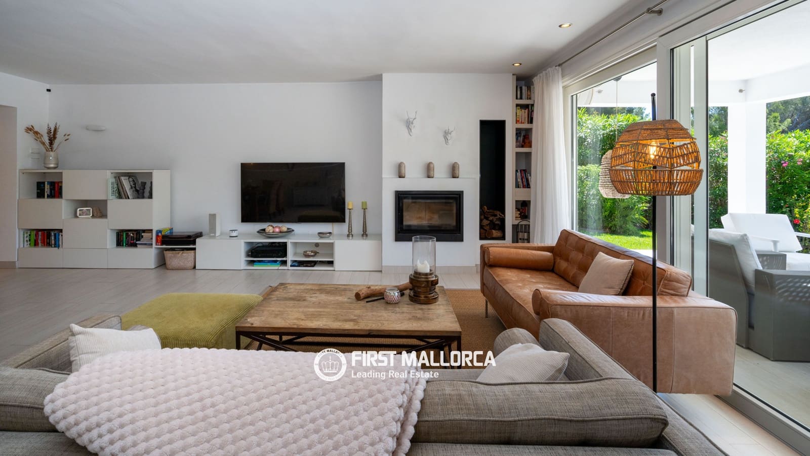 Chalet de 5 habitaciones en Santa Ponsa en venta con piscina garaje - 3.250.000 € (Ref: 9953411)