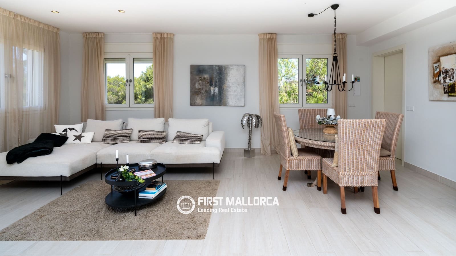 Chalet de 5 habitaciones en Santa Ponsa en venta con piscina garaje - 3.250.000 € (Ref: 9953411)