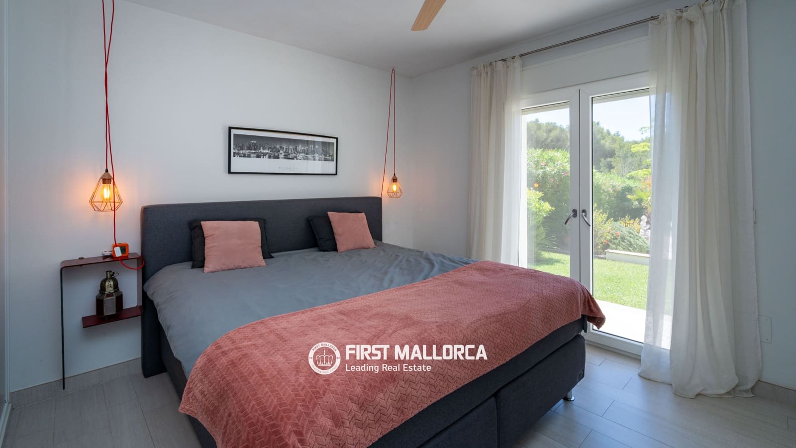 Chalet de 5 habitaciones en Santa Ponsa en venta con piscina garaje - 3.250.000 € (Ref: 9953411)