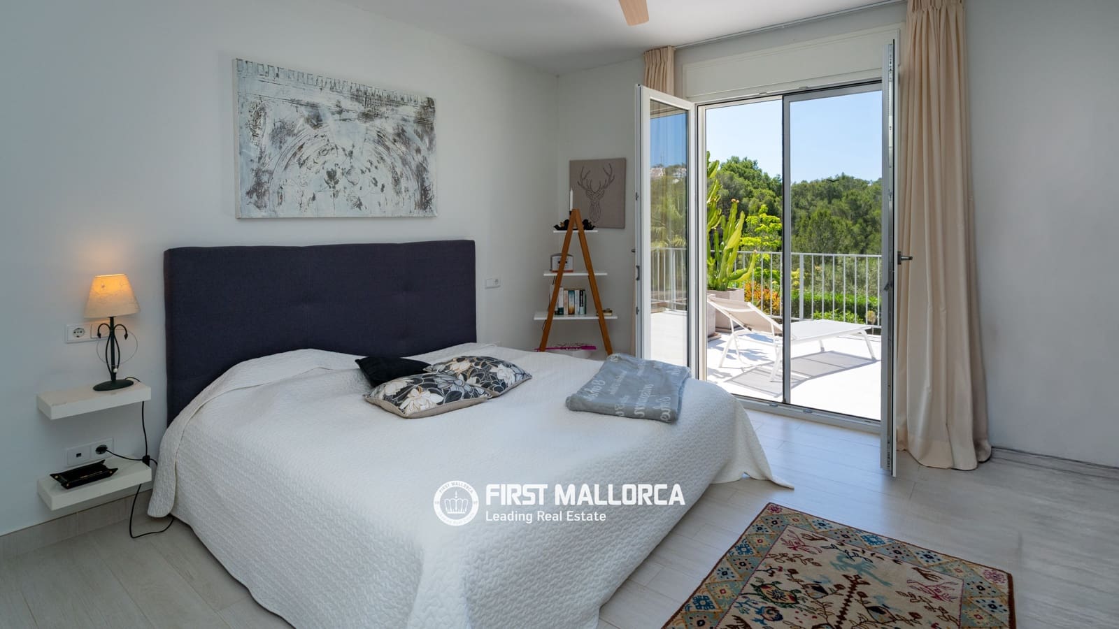 Chalet de 5 habitaciones en Santa Ponsa en venta con piscina garaje - 3.250.000 € (Ref: 9953411)