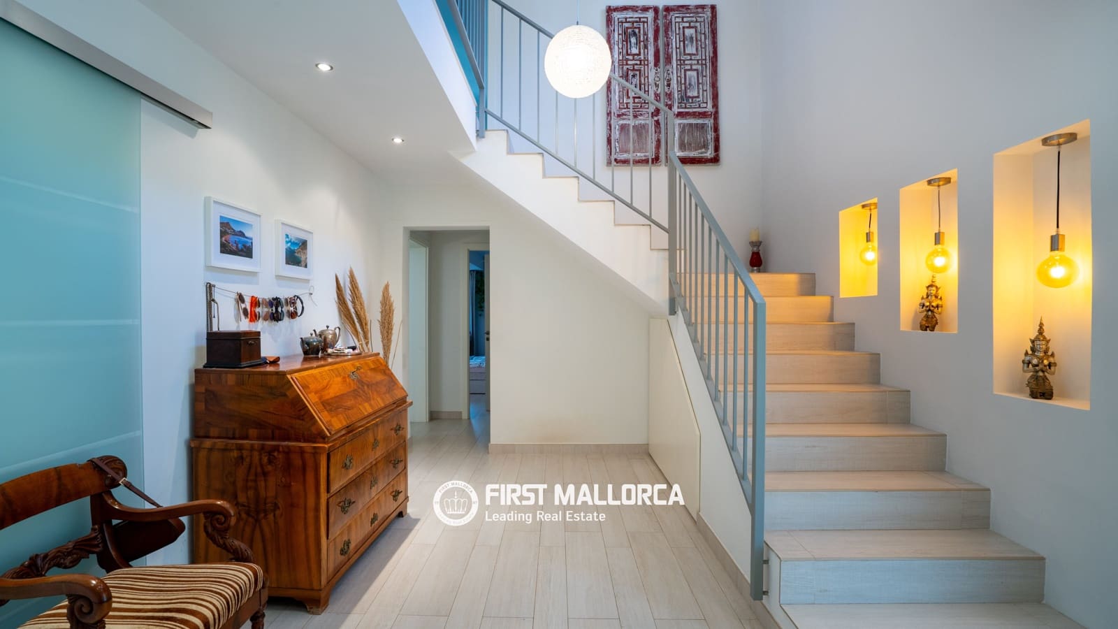 Chalet de 5 habitaciones en Santa Ponsa en venta con piscina garaje - 3.250.000 € (Ref: 9953411)