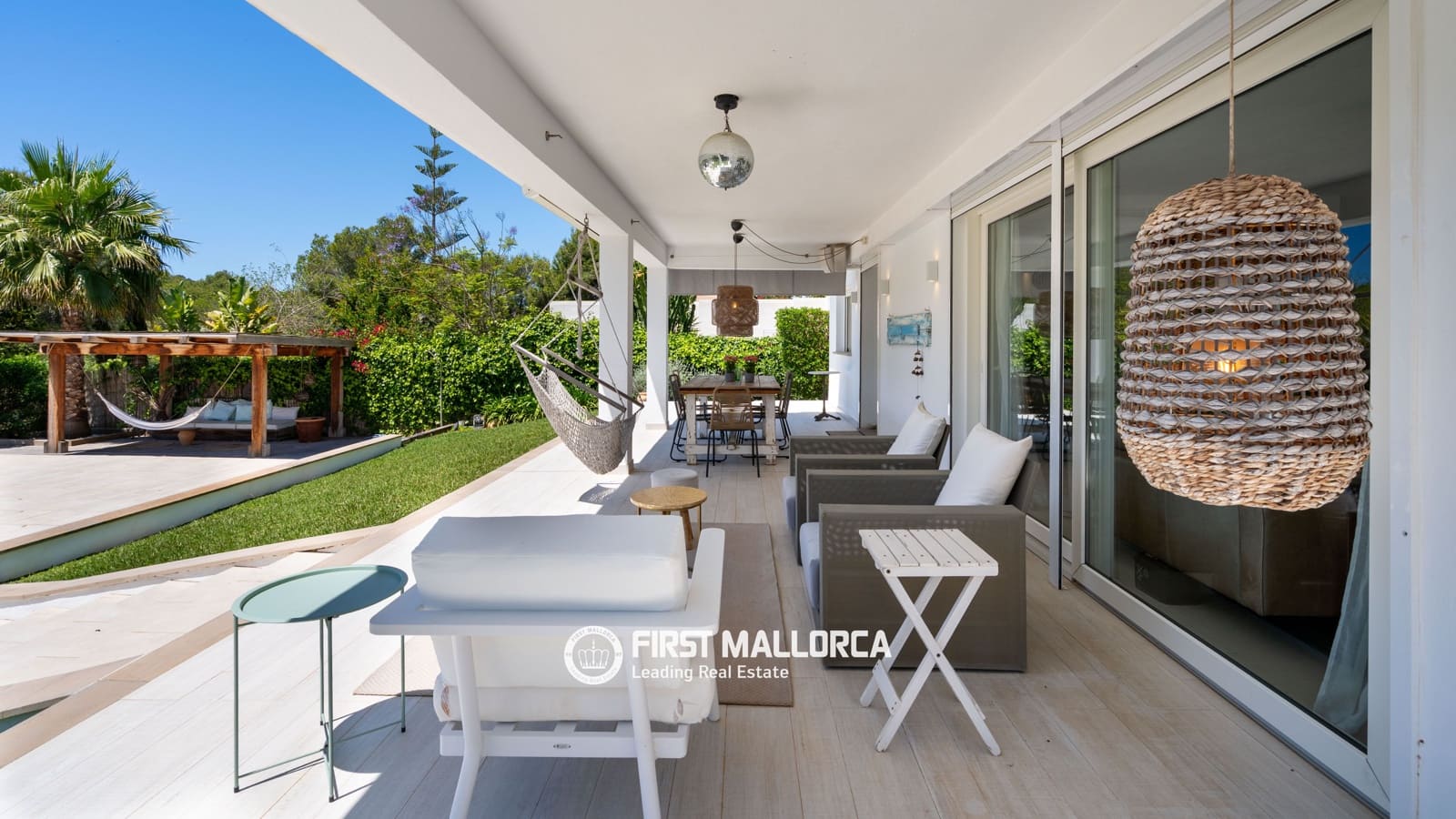 Chalet de 5 habitaciones en Santa Ponsa en venta con piscina garaje - 3.250.000 € (Ref: 9953411)