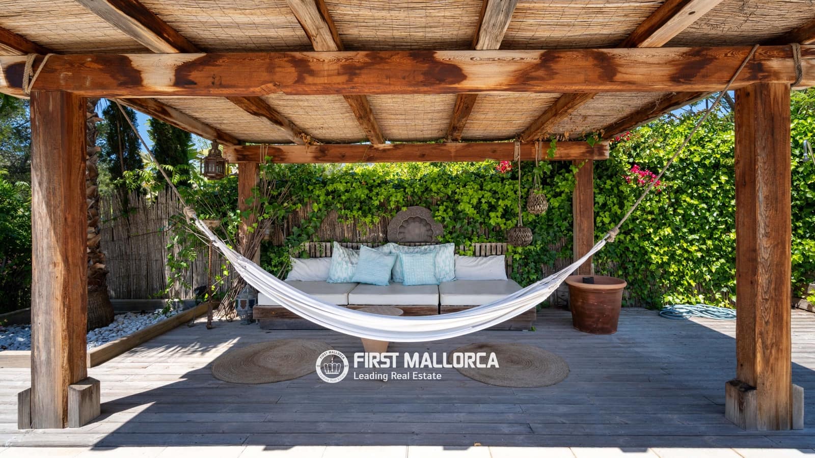 Chalet de 5 habitaciones en Santa Ponsa en venta con piscina garaje - 3.250.000 € (Ref: 9953411)