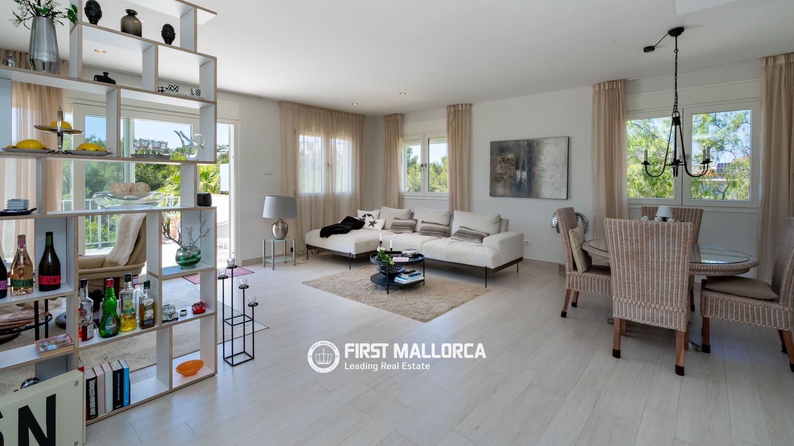 Chalet de 5 habitaciones en Santa Ponsa en venta con piscina garaje - 3.250.000 € (Ref: 9953411)