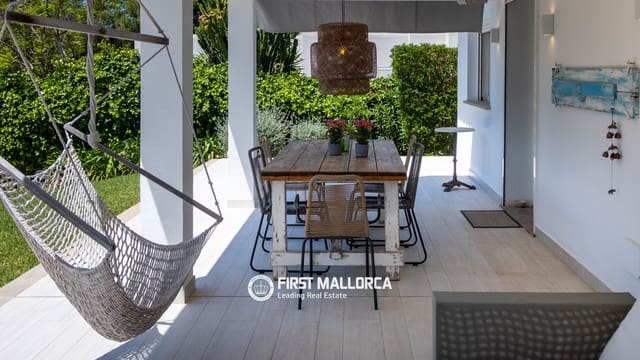 Chalet de 5 habitaciones en Santa Ponsa, Calvià en venta con piscina garaje - 3.250.000 € (Ref: 9953411)