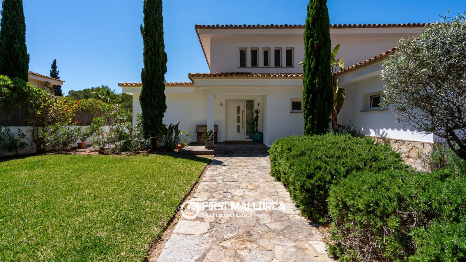 Chalet de 5 habitaciones en Santa Ponsa en venta con piscina garaje - 3.250.000 € (Ref: 9953411)
