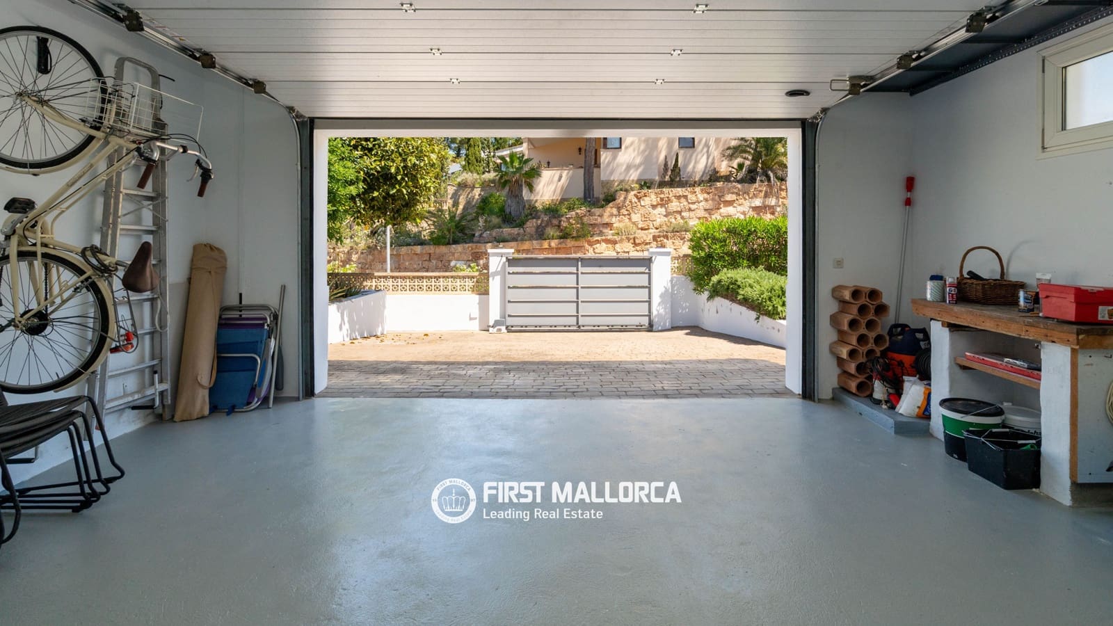 Chalet de 5 habitaciones en Santa Ponsa en venta con piscina garaje - 3.250.000 € (Ref: 9953411)