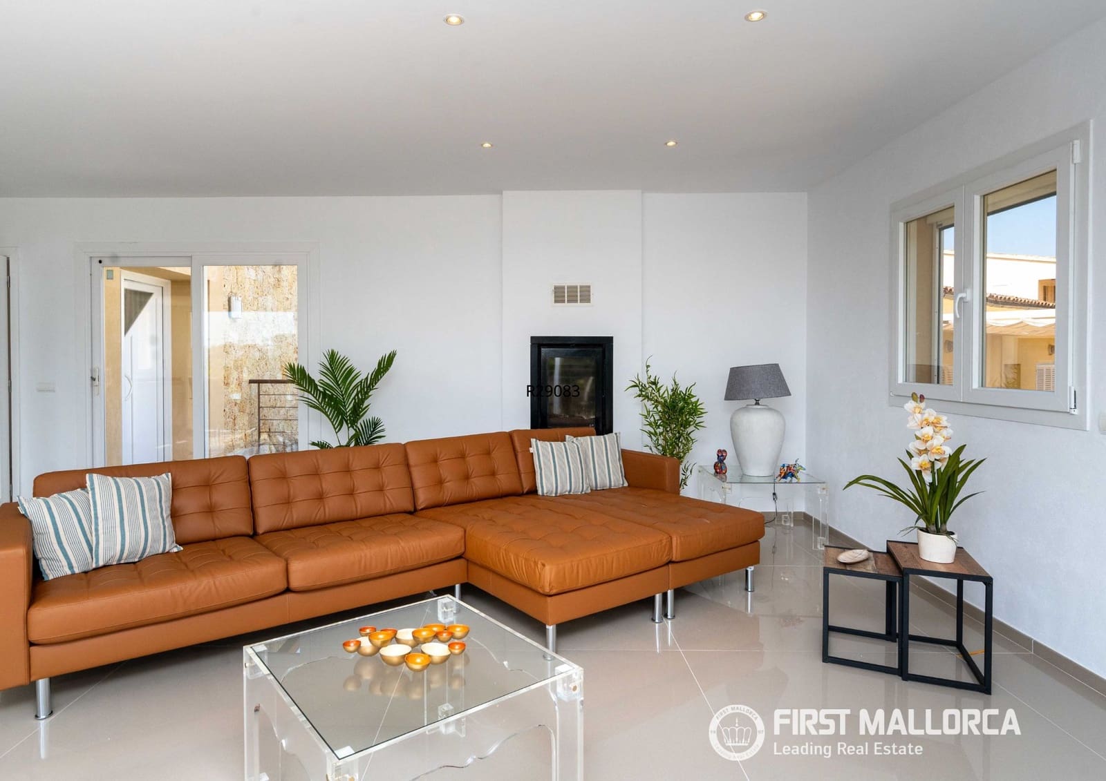 4 sypialnia Willa na sprzedaż w Portocristo / Port de Manacor z basenem garażem - 2 750 000 € (Ref: 9956578)