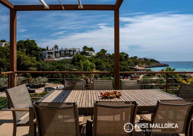 4 sypialnia Willa na sprzedaż w Portocristo / Port de Manacor, Manacor z basenem garażem - 2 750 000 € (Ref: 9956578)