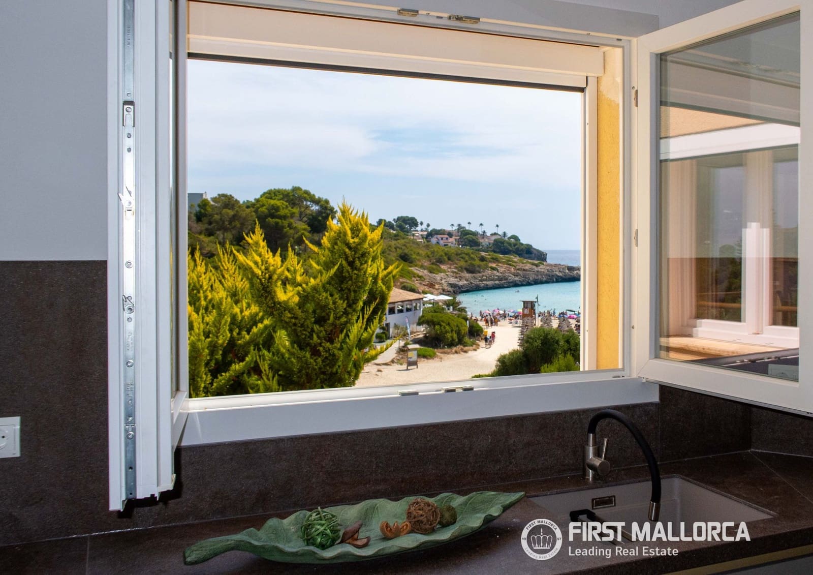 4 sypialnia Willa na sprzedaż w Portocristo / Port de Manacor z basenem garażem - 2 750 000 € (Ref: 9956578)