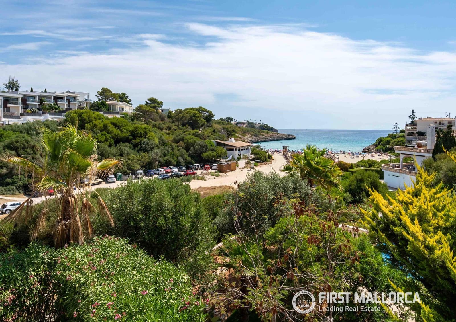 4 sypialnia Willa na sprzedaż w Portocristo / Port de Manacor z basenem garażem - 2 750 000 € (Ref: 9956578)