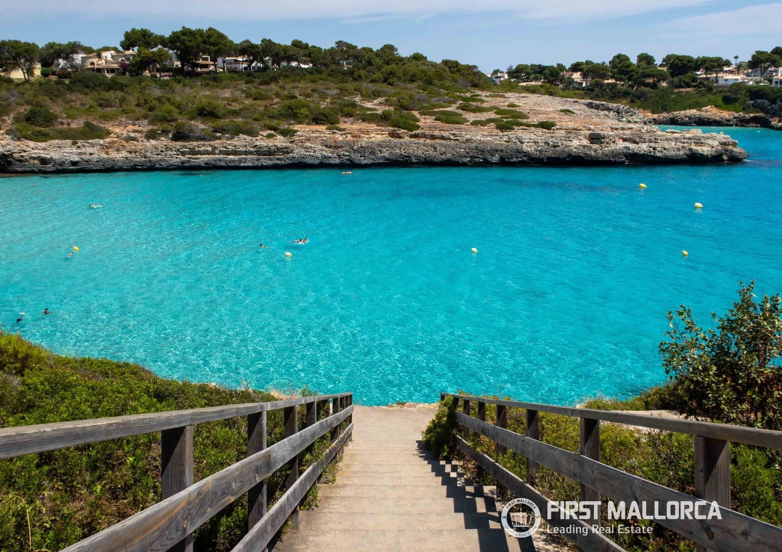 4 sypialnia Willa na sprzedaż w Portocristo / Port de Manacor z basenem garażem - 2 750 000 € (Ref: 9956578)