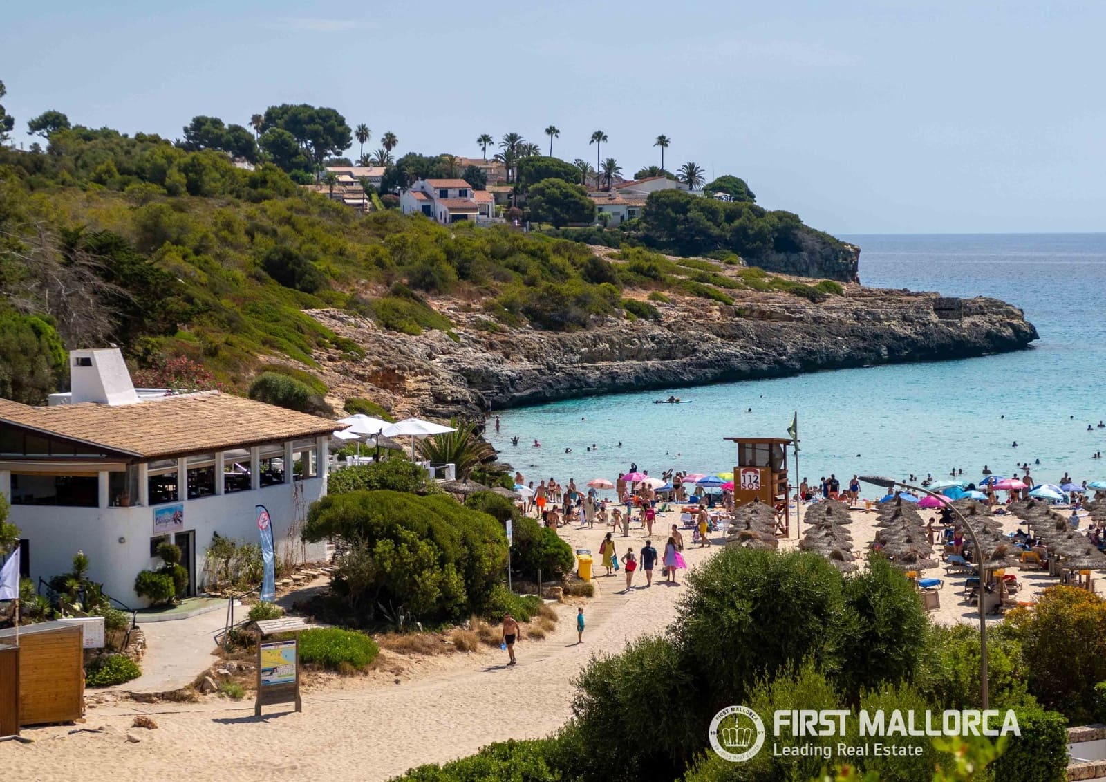 4 sypialnia Willa na sprzedaż w Portocristo / Port de Manacor z basenem garażem - 2 750 000 € (Ref: 9956578)