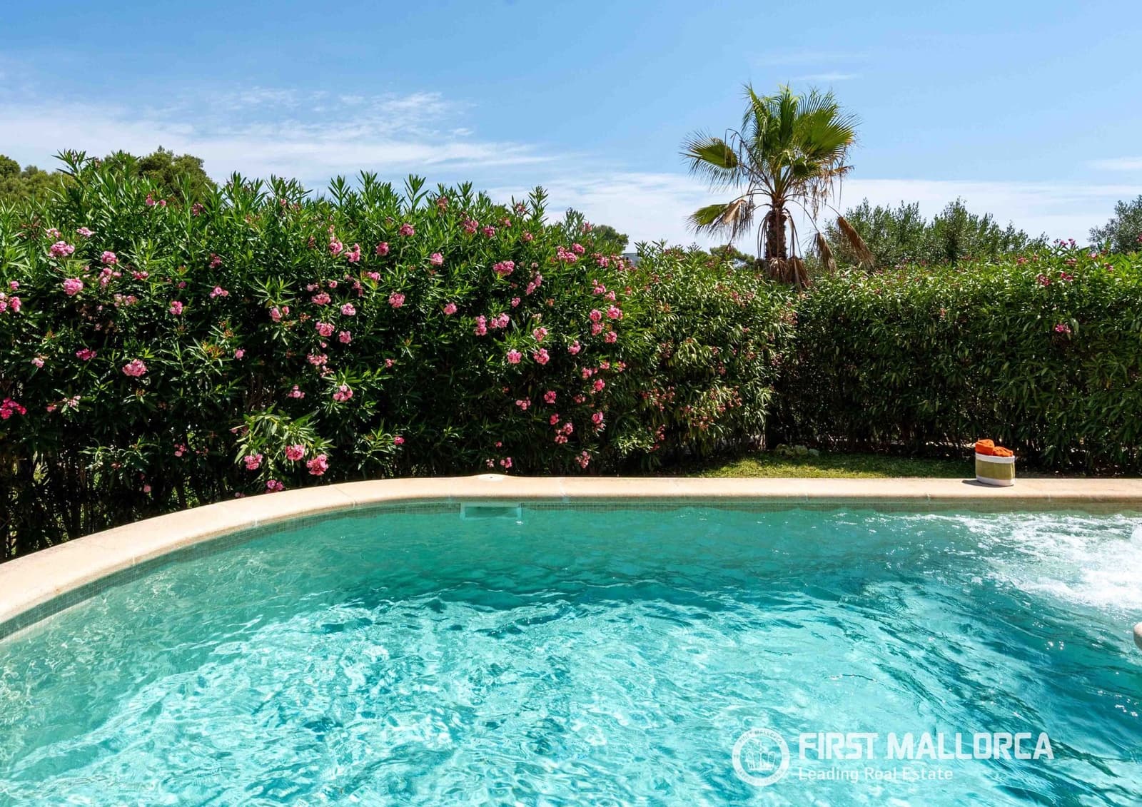 4 sypialnia Willa na sprzedaż w Portocristo / Port de Manacor z basenem garażem - 2 750 000 € (Ref: 9956578)