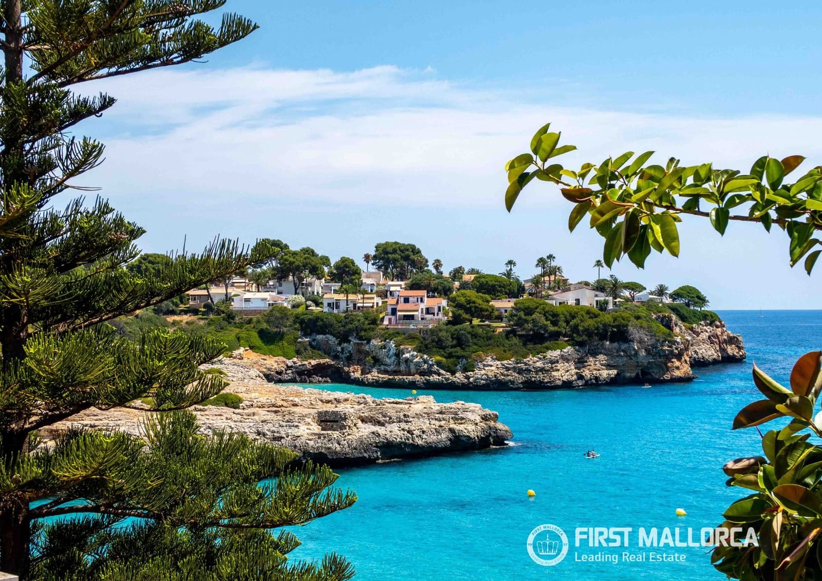 4 sypialnia Willa na sprzedaż w Portocristo / Port de Manacor z basenem garażem - 2 750 000 € (Ref: 9956578)