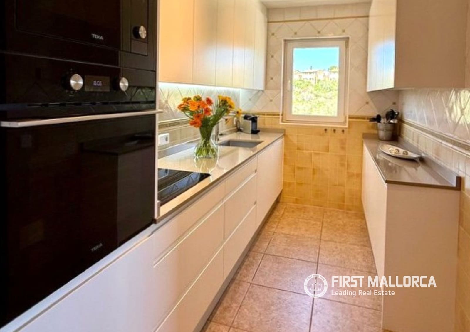 3 makuuhuone Huoneisto vuokrattavana paikassa Portocristo / Port de Manacor mukana 
autotalli - 2 500 € (Ref: 9956579)