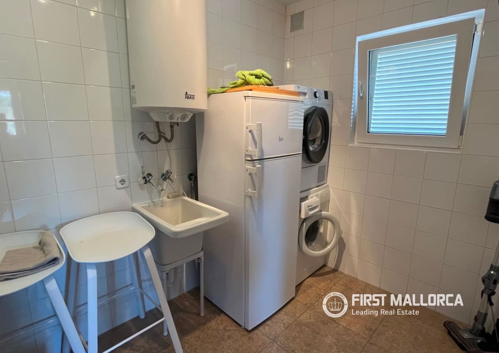 3 makuuhuone Huoneisto vuokrattavana paikassa Portocristo / Port de Manacor mukana 
autotalli - 2 500 € (Ref: 9956579)