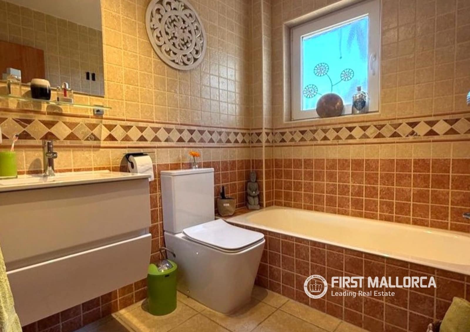 3 makuuhuone Huoneisto vuokrattavana paikassa Portocristo / Port de Manacor mukana 
autotalli - 2 500 € (Ref: 9956579)