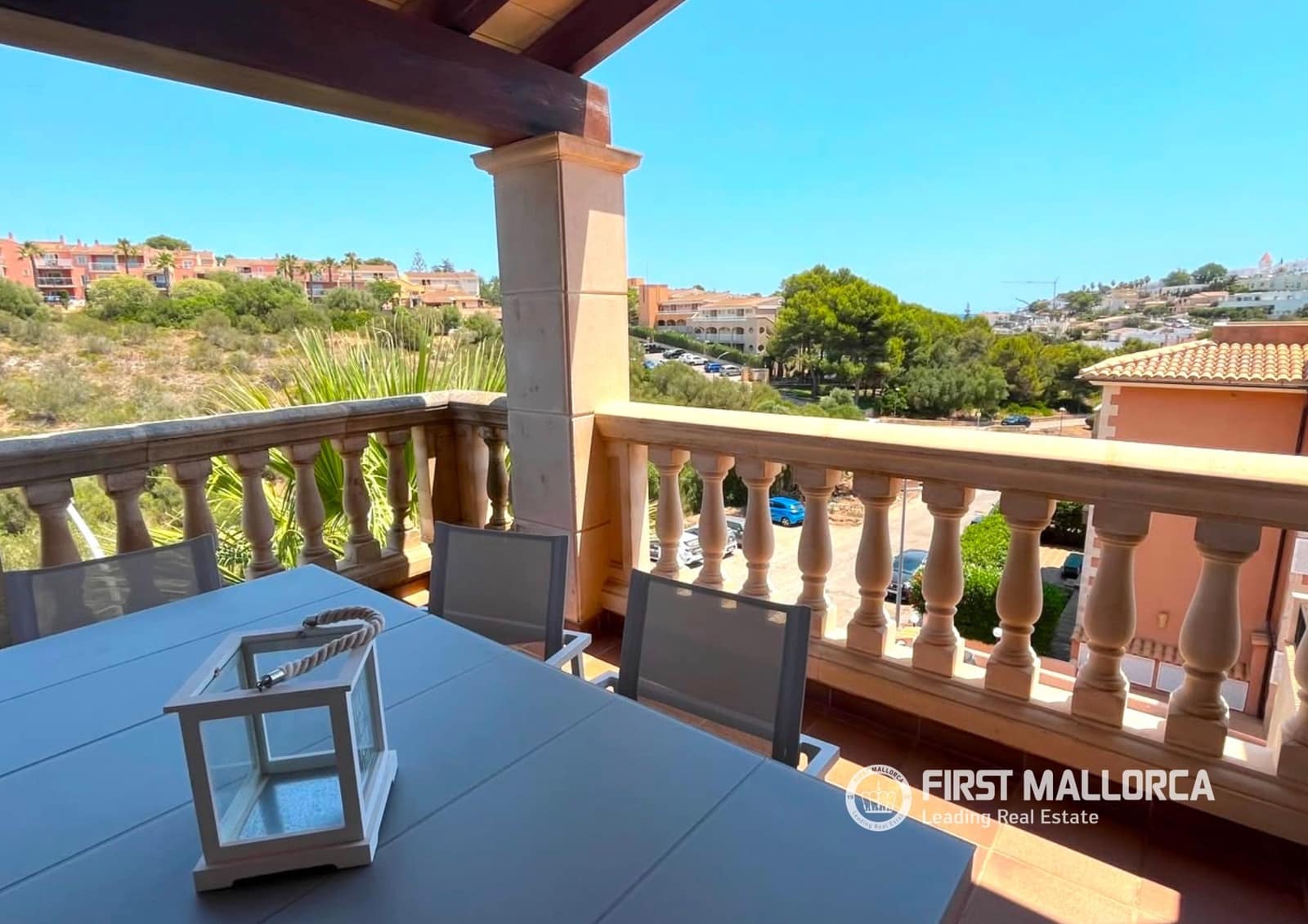 3 makuuhuone Huoneisto vuokrattavana paikassa Portocristo / Port de Manacor mukana 
autotalli - 2 500 € (Ref: 9956579)