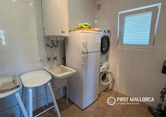 3 makuuhuone Huoneisto vuokrattavana paikassa Portocristo / Port de Manacor, Manacor mukana 
autotalli - 2 500 € (Ref: 9956579)