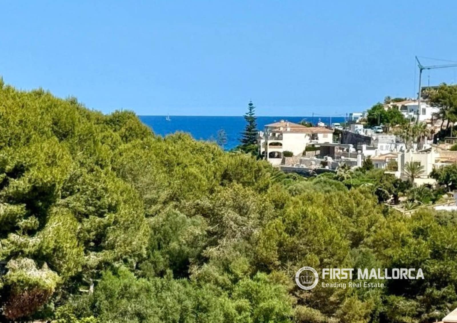 3 makuuhuone Huoneisto vuokrattavana paikassa Portocristo / Port de Manacor mukana 
autotalli - 2 500 € (Ref: 9956579)