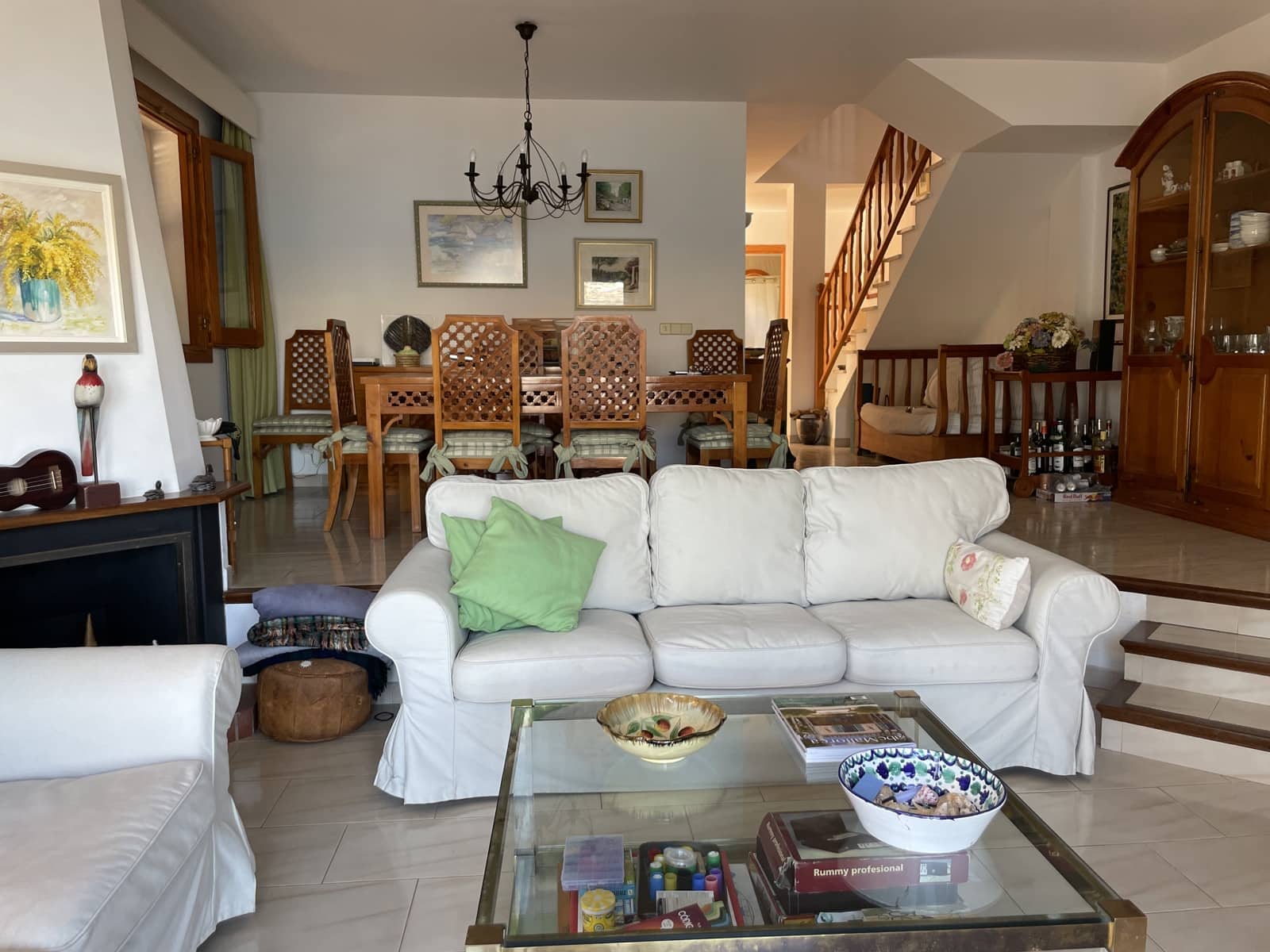 4 makuuhuone Huoneisto vuokrattavana paikassa Santa Ponsa mukana 
autotalli - 2 800 € (Ref: 9956580)