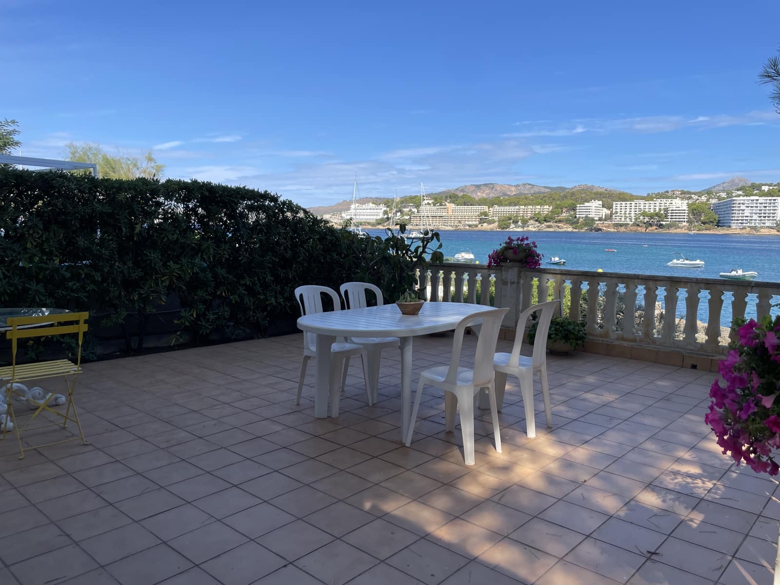 4 makuuhuone Huoneisto vuokrattavana paikassa Santa Ponsa mukana 
autotalli - 2 800 € (Ref: 9956580)