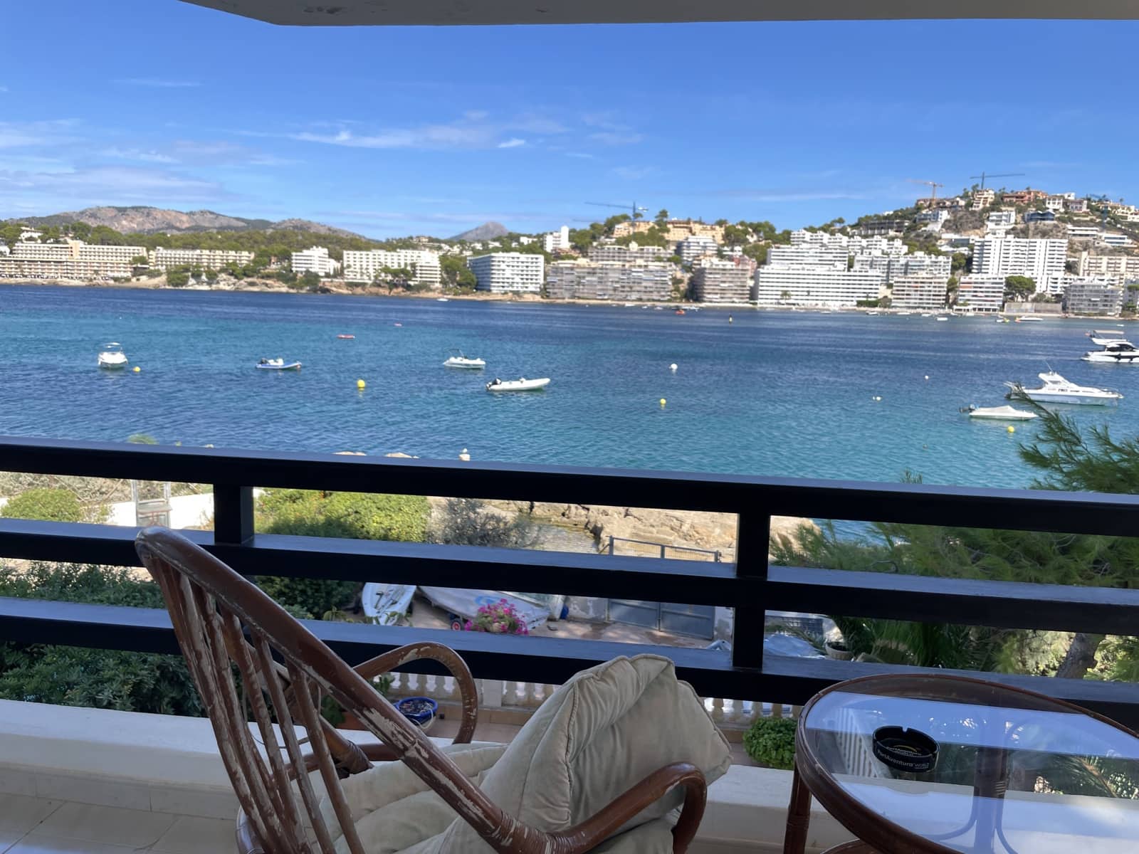 4 makuuhuone Huoneisto vuokrattavana paikassa Santa Ponsa mukana 
autotalli - 2 800 € (Ref: 9956580)
