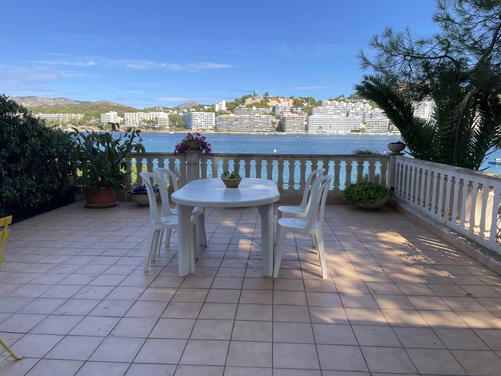 4 makuuhuone Huoneisto vuokrattavana paikassa Santa Ponsa mukana 
autotalli - 2 800 € (Ref: 9956580)