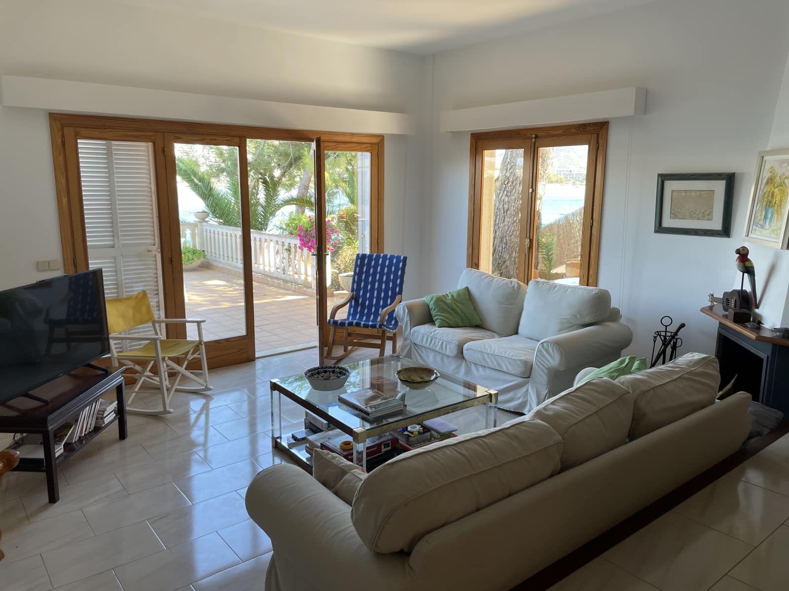 4 makuuhuone Huoneisto vuokrattavana paikassa Santa Ponsa mukana 
autotalli - 2 800 € (Ref: 9956580)