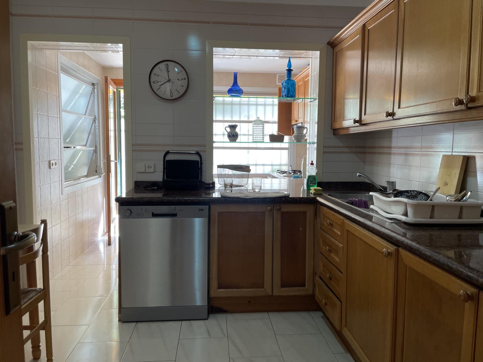 4 makuuhuone Huoneisto vuokrattavana paikassa Santa Ponsa mukana 
autotalli - 2 800 € (Ref: 9956580)